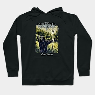 NOKTURNAL MORTUM - GOAT HORNS Hoodie